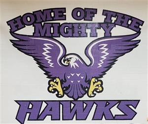 Home of the Mighty Hawks